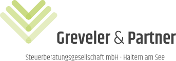 Greveler und Partner StBGmbH - Haltern am See Logo